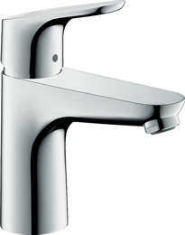 Umývadlová batéria Hansgrohe Focus s výpusťou chróm 31621000