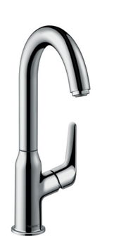 Umývadlová batéria Hansgrohe HG288 s otočným ramienkom chróm SIKOBHGN280