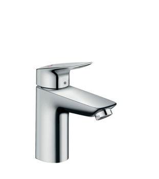 Umývadlová batéria Hansgrohe Logis bez výpuste chróm 71103000