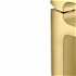 Umývadlová batéria Hansgrohe Metropol s clic-clacom leštený vzhľad zlata 32507990