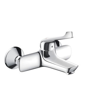 Umývadlová batéria Hansgrohe Novus 150 mm chróm 71923000