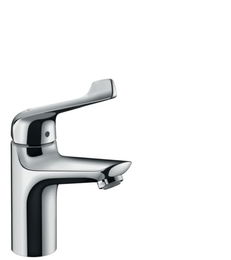 Umývadlová batéria Hansgrohe Novus s výpusťou chróm 71921000