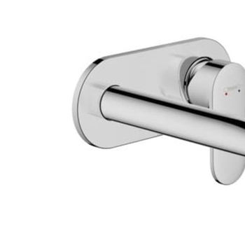 Umývadlová batéria Hansgrohe Vernis Blend bez podomietkového telesa chróm 71576000