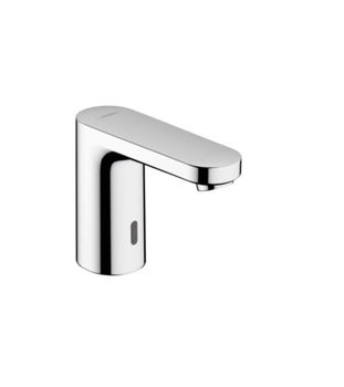 Umývadlová batéria Hansgrohe Vernis Blend eFaucet chróm 71501000