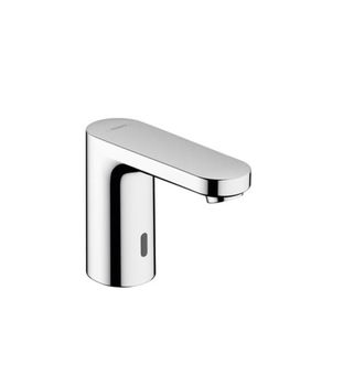 Umývadlová batéria Hansgrohe Vernis Blend eFaucet chróm 71503000