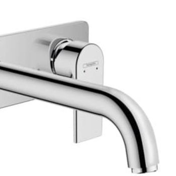 Umývadlová batéria Hansgrohe Vernis Shape bez podomietkového telesa chróm 71578000