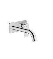 Umývadlová batéria Hansgrohe Vernis Shape bez podomietkového telesa chróm 71578000