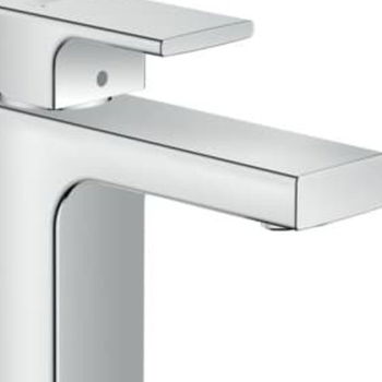 Umývadlová batéria Hansgrohe Vernis Shape bez výpuste chróm 71569000