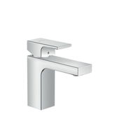 Umývadlová batéria Hansgrohe Vernis Shape bez výpuste chróm 71569000