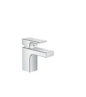 Umývadlová batéria Hansgrohe Vernis Shape s výpusťou chróm 71593000