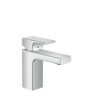 Umývadlová batéria Hansgrohe Vernis Shape s výpusťou chróm 71594000