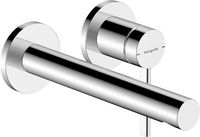 Umývadlová batéria Hansgrohe Zesis S bez podomietkového telesa chróm 74750000