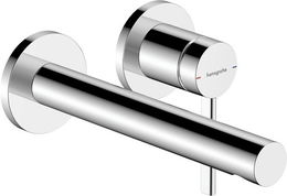 Umývadlová batéria Hansgrohe Zesis S bez podomietkového telesa chróm 74750000