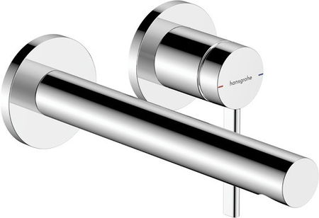 Umývadlová batéria Hansgrohe Zesis S bez podomietkového telesa chróm 74750000