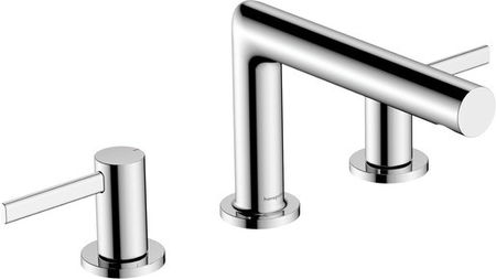 Umývadlová batéria Hansgrohe Zesis S s výpusťou chróm 74733000