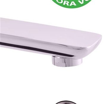 Umývadlová batéria RAV SLEZÁK Vltava bez výpuste chróm VTE426.0