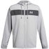 Under Armour SPORTSTYLE WINDBREAKER Pánska bunda, sivá, veľkosť