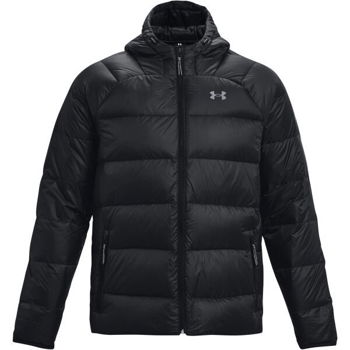 Under Armour STORM ARMOUR DOWN 2.0 JACKET Pánska bunda, čierna, veľkosť