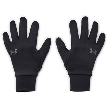 Under Armour STORM Chlapčenské rukavice, čierna, veľkosť