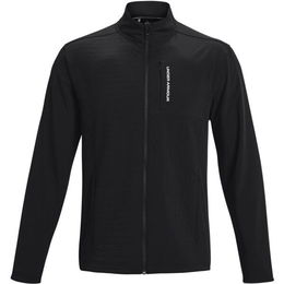 Under Armour STORM REVO JACKET Pánska bunda na golf, čierna, veľkosť