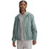 Under Armour WINDBREAKER Dámska bunda, svetlo zelená, veľkosť L