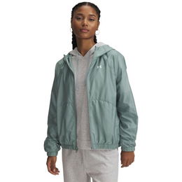 Under Armour WINDBREAKER Dámska bunda, svetlo zelená, veľkosť L