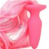 Unicorn Tails Pastel ružová