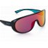 Unisex slnečné okuliare Kilpi CORDEL-U čierne