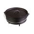 Univerzálny liatinový hrniec Camp Chef Classic Dutch Oven 30 cm s pokrievkou