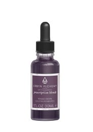 Urban Alchemy Kvapky s fialovými pigmentmi Opus Magnum Prescription Blonde (Toning Drops) 30 ml