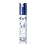 Uriage Multiaktívny detoxikačný nočný krém Age Protect (Multi-Action Detox Night Cream) 40 ml