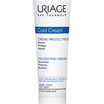 Uriage Ochranný pleťový krém Cold Cream ( Protective Cream) 100 ml