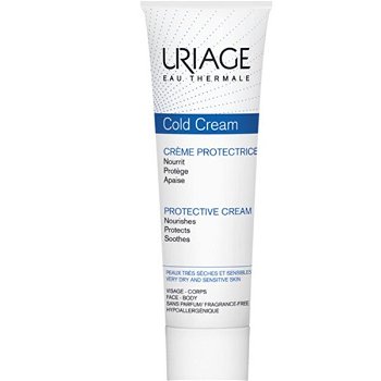Uriage Ochranný pleťový krém Cold Cream ( Protective Cream) 100 ml