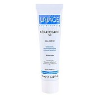 Uriage Zvláčňujúci gélový krém Kératosane 30 (Cream Gel) 40 ml