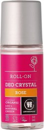 Urtekram Dezodorant roll on ruže 50 ml BIO