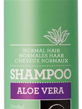 Urtekram Šampón aloe vera - normálne vlasy 250 ml BIO