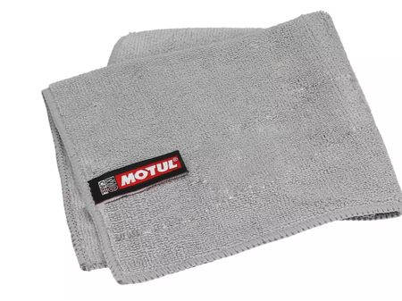 Utierka z mikrovlákna 32x32cm Motul