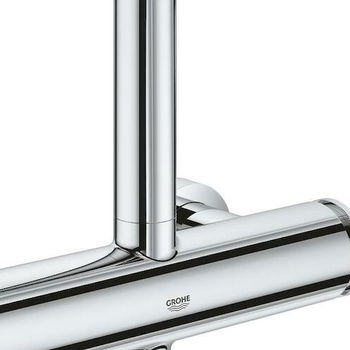 Vaňová batéria Grohe Atrio bez sprchového setu 150 mm chróm 32652003