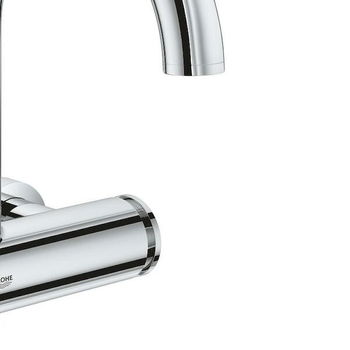 Vaňová batéria Grohe Atrio bez sprchového setu 150 mm chróm 32652003