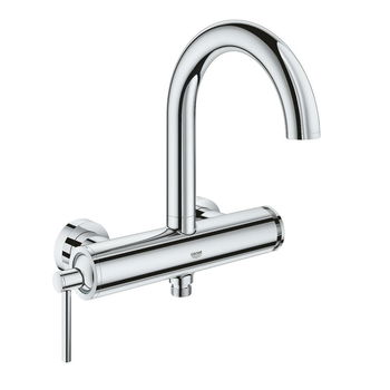 Vaňová batéria Grohe Atrio bez sprchového setu 150 mm chróm 32652003