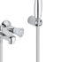 Vaňová batéria Grohe Costa L so sprchovacím setom 150 mm chróm 2546010A