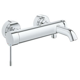 Vaňová batéria Grohe Essence New bez sprchového setu 150 mm chróm 33624001