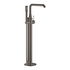 Vaňová batéria Grohe Essence New Hard Graphite 23491A01