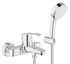 Vaňová batéria Grohe Eurostyle Cosmopolitan so sprchovacím setom 150 mm chróm 3359220A