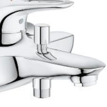 Vaňová batéria Grohe Eurostyle New s výpusťou 150 mm chróm 33591003