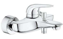 Vaňová batéria Grohe Eurostyle New s výpusťou chróm 23726003