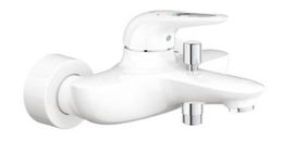 Vaňová batéria Grohe Eurostyle New Moon White/chróm 33591LS3