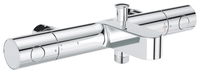 Vaňová batéria Grohe GROHTHERM 800 COSMOPOLITAN bez sprchového setu 150 mm chróm 34770000