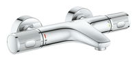 Vaňová batéria Grohe Precision Feel bez sprchového setu 150 mm chróm 34788000