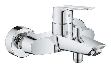 Vaňová batéria Grohe Start bez sprchového setu 150 mm chróm 24206002